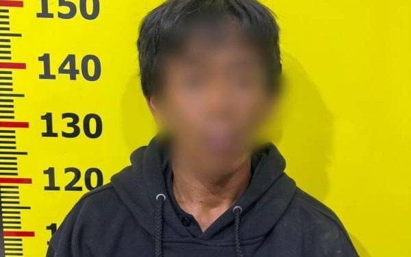 Satresnarkoba Polres Kerinci Ringkus Pelaku Pengedar Narkoba