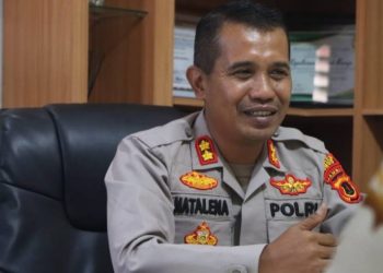 Polres Bungo Terapkan Sistem Pengawasan Berlapis 