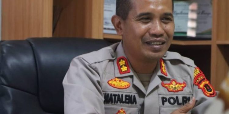 Polres Bungo Terapkan Sistem Pengawasan Berlapis