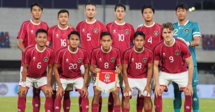 Timnas Indonesia Tunggu Keputusan OCA
Foto: Nova Wahyudi/ANTARA FOTO
