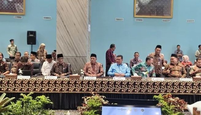 Azhar Hamzah Serap Aspirasi dalam Reses Komisi II DPR di Jambi