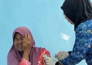198 CJH Tebo Mulai Jalani Vaksinasi