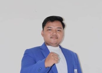 Muhammad Rizky Agung Presiden Mahasiswa UIN Sulthan Thaha Saifuddin Jambi