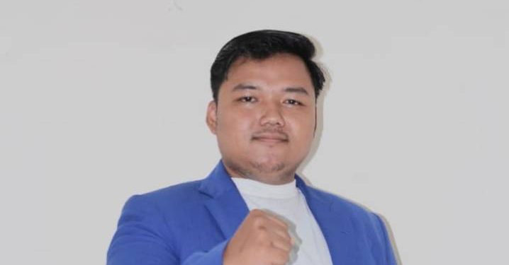 Muhammad Rizky Agung Presiden Mahasiswa UIN Sulthan Thaha Saifuddin Jambi
