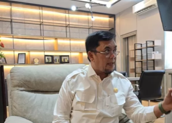 Wakil Ketua I DPRD Jambi, Ivan Wirata