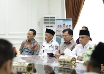 Wawako Azhar Hadiri FGD PP 55/2025