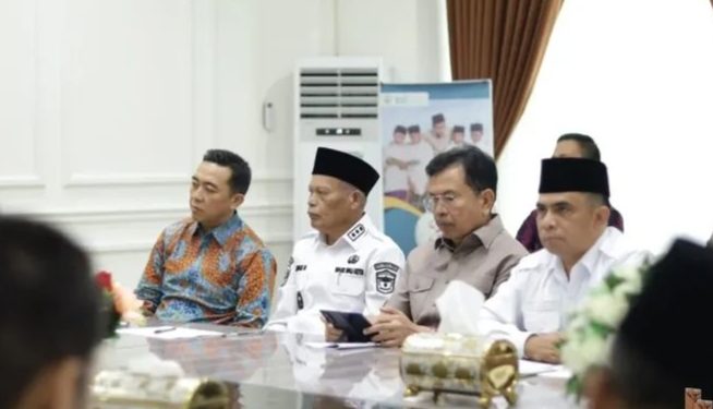 Wawako Azhar Hadiri FGD PP 55/2025