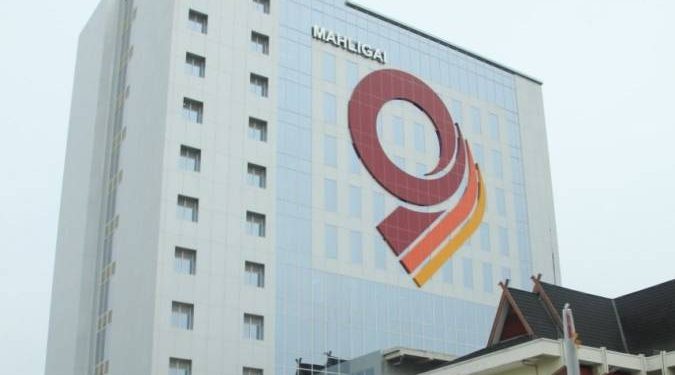 Gedung Bank 9 Jambi