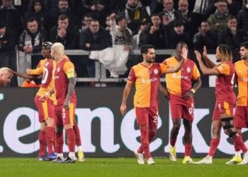 Galatasaray Singkirkan Juventus dari Liga Champions