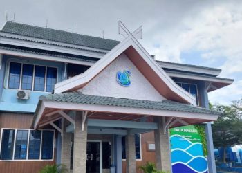 Tiga Direksi Baru Perumda Tirta Mayang Kota Jambi Ditetapkan