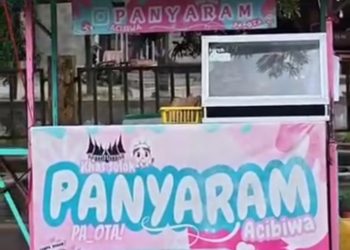 Kue Panyaram di Sungai Penuh