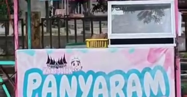 Kue Panyaram di Sungai Penuh