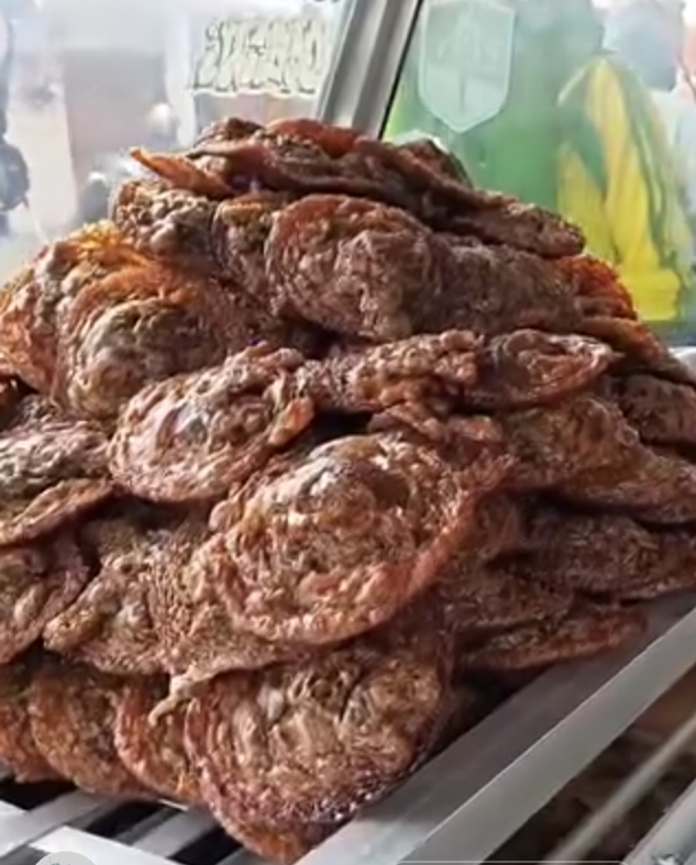 Kue Panyaram Sungai Penuh