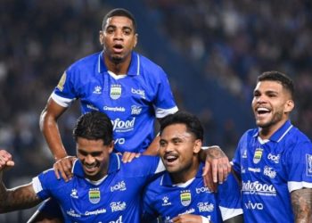 Persib Hajar Madura United 5-0