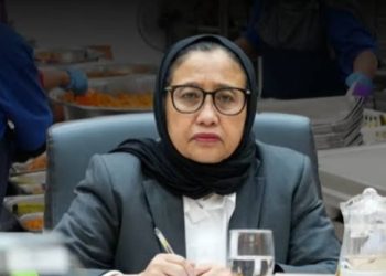 BGN Ingatkan Kepala SPPG. Wakil Kepala BGN, Nanik Sudaryati Deyang