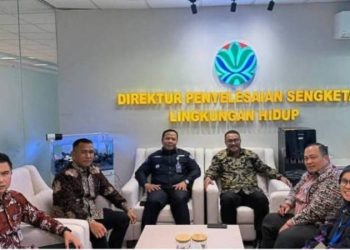 Walikota Alfin Jemput Dukungan Pusat