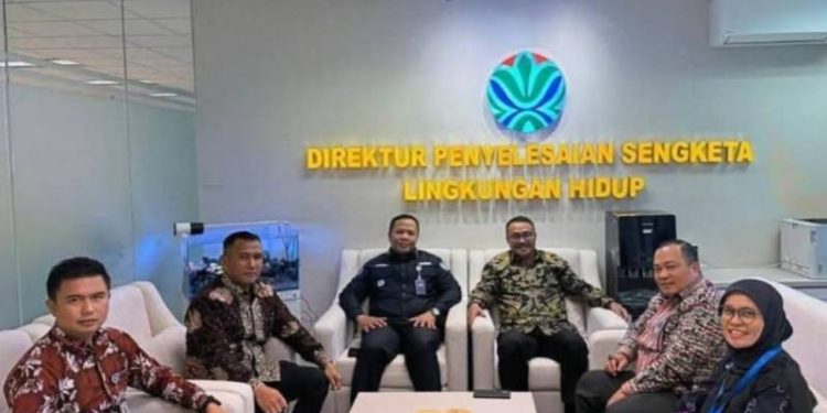 Walikota Alfin Jemput Dukungan Pusat