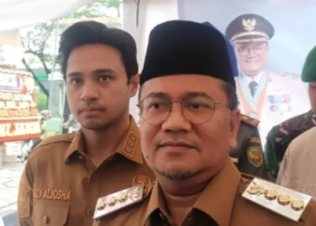 Pergeseran Jam Kerja ASN Kota Jambi Jambi Akan Dikaji Walikota