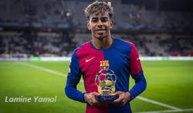 Lamine Yamal Tetap Berpuasa di Tengah Perburuan Gelar FC Barcelona