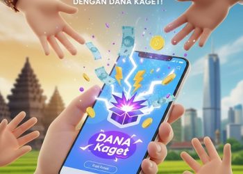 Cara Praktis Tambah Saldo DANA Tanpa Top Up