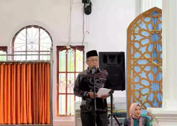 Direktur Utama PT Tren Gen Horizone, Mardizal