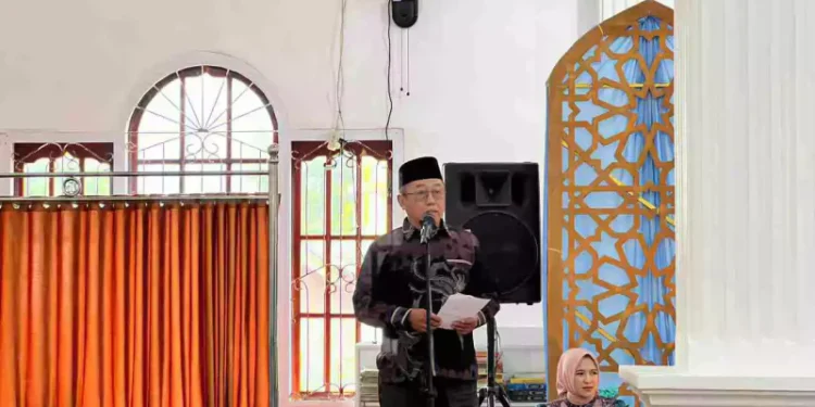 Direktur Utama PT Tren Gen Horizone, Mardizal