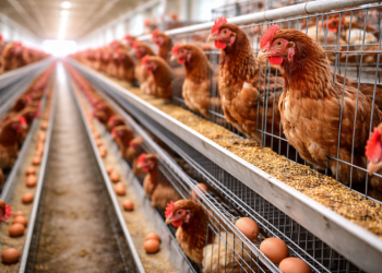 Peluang Usaha Ayam Petelur