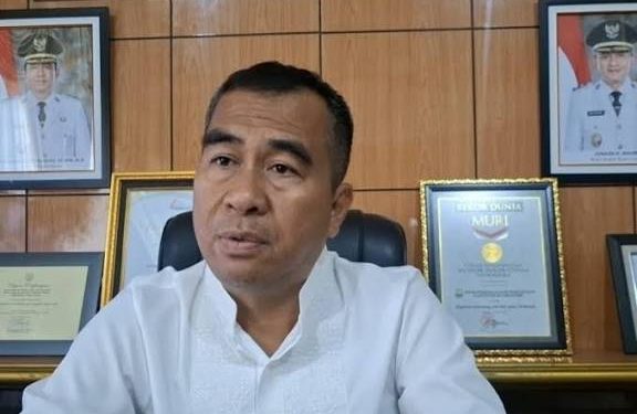 Kepala Dinas Pendidikan Muaro Jambi, Kasyful Iman