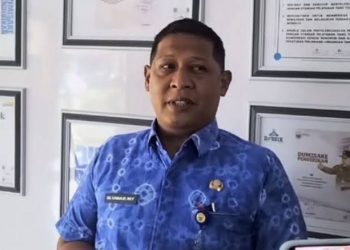 Plt Kepala Dinas Pendidikan Provinsi Jambi, M. Umar