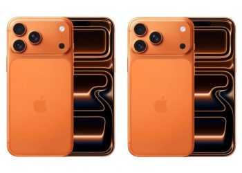 Warna Cosmic Orange Dongkrak Penjualan iPhone 17