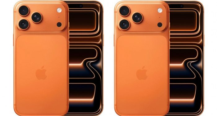 Warna Cosmic Orange Dongkrak Penjualan iPhone 17