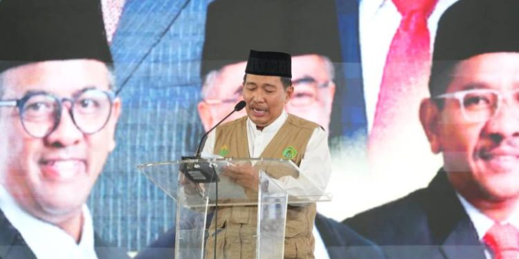 Kemenag Kawal Penyaluran Dana Zakat