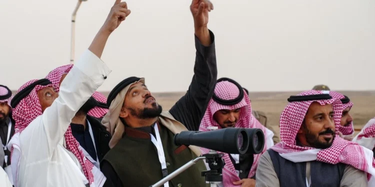 Pemerintah Arab Saudi Minta Umat Pantau Hilal