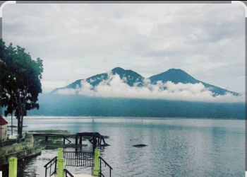 Objek wisata danau kerinci salah satu objek wisata unggulan daerah