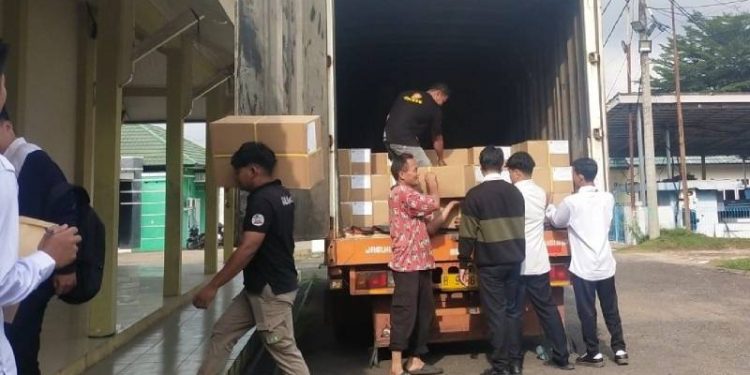 Buku Manasik Haji CJH Jambi Tiba