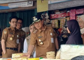 Sidak Pemkot Jambi