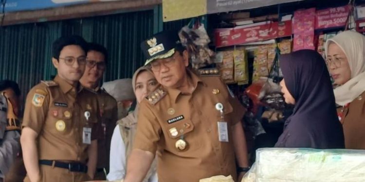 Sidak Pemkot Jambi