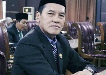 Ketua Komisi I DPRD Kabupaten Tebo, Yuzep Herman