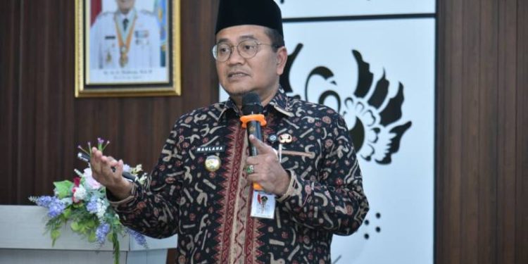 Belanja Pegawai Pemkot Jambi Masih Tinggi