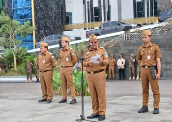 Maulana Tekankan Disiplin dan Percepatan Kinerja ASN