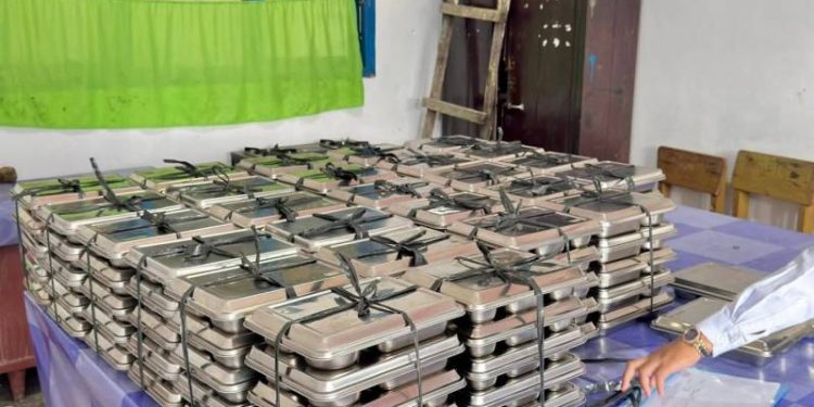 1.528 Dapur MBG Disetop Sementara