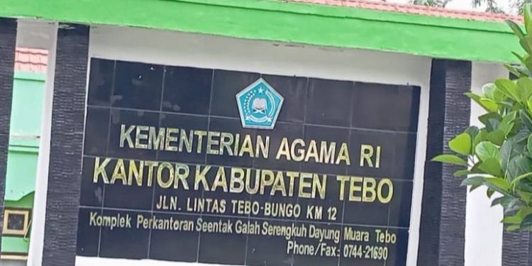 Tebo Belum Tetapkan Besaran Zakat Fitrah 1447 H