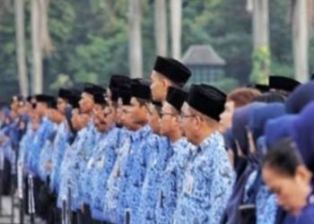 Awal Maret 2026, THR ASN Mulai Cair