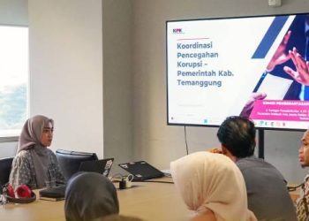 KPK Dorong Perbaikan Tata Kelola Anggaran