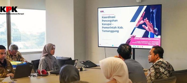 KPK Dorong Perbaikan Tata Kelola Anggaran