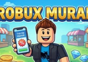 Golrox, Platform Top Up Robux Lokal yang Makin Dilirik Komunitas Roblox