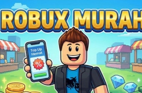 Golrox, Platform Top Up Robux Lokal yang Makin Dilirik Komunitas Roblox