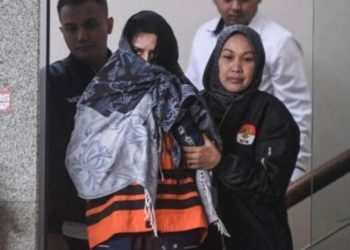 OTT KPK, Bupati Pekalongan Fadia Arafiq Ditahan, Nama Ahmad Luthfi Ikut Disebut