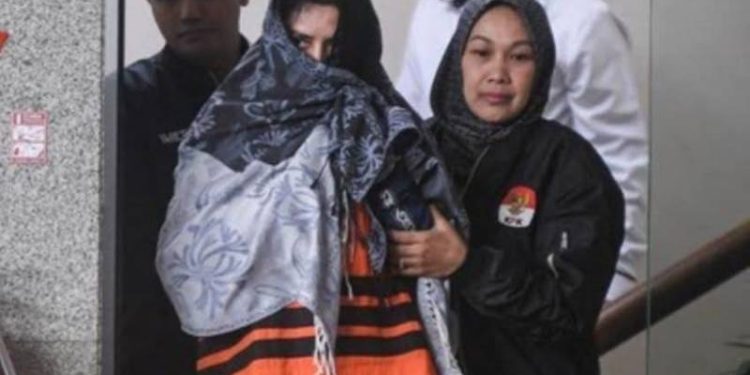 OTT KPK, Bupati Pekalongan Fadia Arafiq Ditahan, Nama Ahmad Luthfi Ikut Disebut