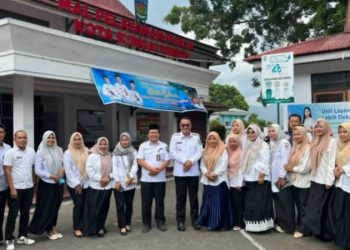 Wako Alfin Sidak di OPD